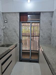 Kitchen Image of 950 Sq.ft 2 BHK Apartment / Flat for sale in Umiya Oasis, Mira Road East Mira Bhayandar for Rs. 9800000