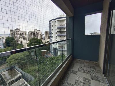 Balcony Image of 1000 Sq.ft 2 BHK Apartment / Flat for sale in Welworth Bluescapes, Anand Nagar, Sinhagad Road Pune for Rs. 12500000