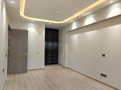 Bedroom Image of 1800 Sq.ft 3 BHK Builder Floor for sale in Lajpat Nagar New Delhi for Rs. 64000000