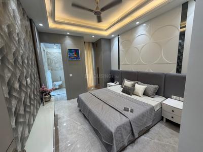 Bedroom Image of 2493 Sq.ft 4 BHK Builder Floor for sale in Sector 88A Gurgaon for Rs. 37500000