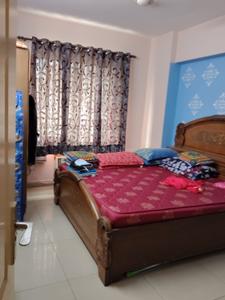 Bedroom Image of 1120 Sq.ft 2 BHK Apartment / Flat for rent in Ashiana Aangan, Milakpur Goojar Bhiwadi for Rs. 20000