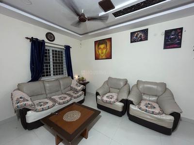Hall Image of 1206 Sq.ft 2 BHK Apartment / Flat for rent in Manikonda Hyderabad for Rs. 35000