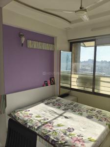 Bedroom Image of 1932 Sq.ft 3 BHK Apartment / Flat for sale in Prahlad Nagar Ahmedabad for Rs. 15500000
