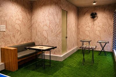 Hall Image of Luxe by bliss premium coliving  in Mahadevapura, Bengaluru