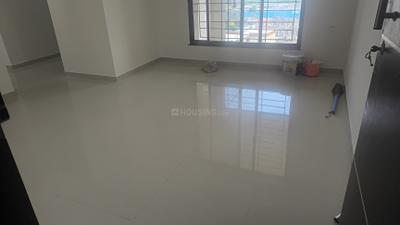 Living Room Image of 850 Sq.ft 2 BHK Apartment / Flat for rent in Majestique City, Wagholi Pune for Rs. 20000