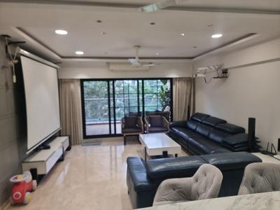 Living Room Image of 3550 Sq.ft 4 BHK Apartment / Flat for sale in Jaycee Krishaang B Wing, Powai Mumbai for Rs. 57500000