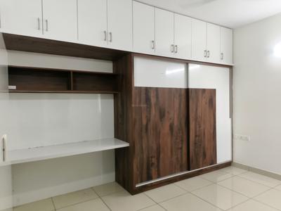 Bedroom Image of 1850 Sq.ft 4 BHK Apartment / Flat for sale in Prestige Jindal City, Anchepalya Bengaluru for Rs. 29000000