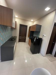 Hall Image of 1000 Sq.ft 2 BHK Apartment / Flat for sale in Eisha 33 Central Avenue, Tathawade Pune for Rs. 9400000