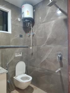 Common Bathroom Image of 1399 Sq.ft 3 BHK Builder Floor for sale in Rajpur Khurd Extension New Delhi for Rs. 9000000