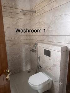 Bathroom Image of 1400 Sq.ft 2 BHK Builder Floor for rent in Sector 112 Noida for Rs. 30000
