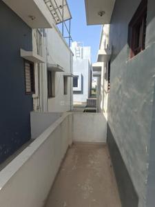 Balcony Image of 1600 Sq.ft 4 BHK Duplex for sale in Bhayli Vadodara for Rs. 15500000