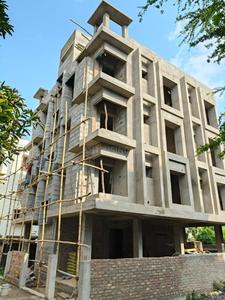 Image of 885 Sq.ft 2 BHK Apartment / Flat for sale in Purbalok, Kolkata for Rs. 6000000