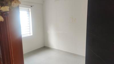 Bedroom Image of 1350 Sq.ft 3 BHK Apartment / Flat for rent in PVR Skanda, Dooravani Nagar Bengaluru for Rs. 50000