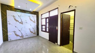 Bedroom Image of 720 Sq.ft 2 BHK Builder Floor for sale in Sector 20 Panchkula for Rs. 4300000
