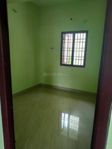 Bedroom Image of 600 Sq.ft 2 BHK Independent House for rent in Korattur Chennai for Rs. 15000