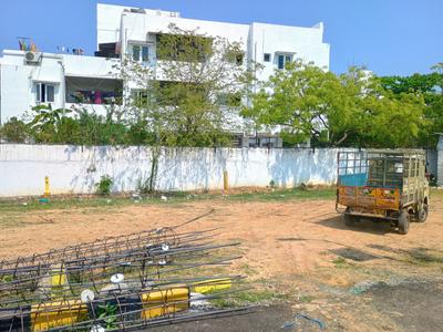 Image of 2200 Sq.ft Residential Plot / Land for sale in Karapakkam, Chennai for Rs. 21032000