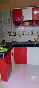 Kitchen Image of 982 Sq.ft 2 BHK Apartment / Flat for rent in Dutta Rupali, Benachity Durgapur for Rs. 20000