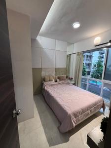 Bedroom Image of 675 Sq.ft 1 BHK Apartment / Flat for sale in Vinay Unique Sky, Virar West Virar for Rs. 4150000