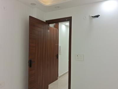 Bedroom Image of 540 Sq.ft 2 BHK Builder Floor for sale in Dwarka Mor New Delhi for Rs. 3540000
