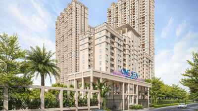 Image of 1433 Sq.ft 3 BHK Apartment / Flat for sale in Kanathur Reddikuppam, Chennai for Rs. 10700000