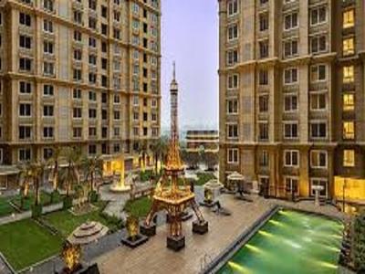 Image of 864 Sq.ft 2 BHK Apartment / Flat for sale in Kanakia Silicon Valley, Powai, Mumbai for Rs. 30000000