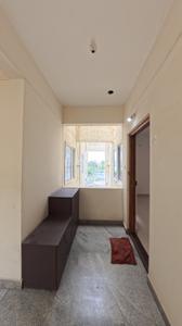 Hall Image of 1400 Sq.ft 3 BHK Apartment / Flat for rent in Vijetha Gardenia, Muneshwara Nagar Bengaluru for Rs. 55000