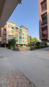 Image of 950 Sq.ft 3 BHK Apartment / Flat for sale in Radhe Shyamal Residency, Waghodia Road, Vadodara for Rs. 3500000