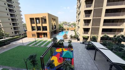Image of 2130 Sq.ft 4 BHK Apartment / Flat for rent in Virasha Nisarga, Gulmohar Colony, Bhopal for Rs. 60000