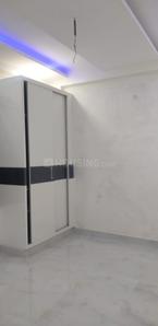 Bedroom Image of 600 Sq.ft 1 BHK Independent House for rent in Indirapuram Ghaziabad for Rs. 15000