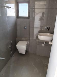 Bathroom Image of 1750 Sq.ft 3 BHK Apartment / Flat for sale in Vivanta Heights II, Bhadaj Ahmedabad for Rs. 9800000