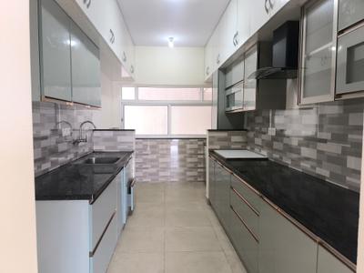 Kitchen Image of 1580 Sq.ft 3 BHK Apartment / Flat for sale in Prestige Jindal City, Anchepalya Bengaluru for Rs. 23500000