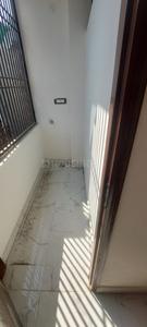 Balcony Image of 900 Sq.ft 3 BHK Builder Floor for sale in Palam New Delhi for Rs. 7000000