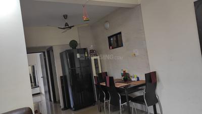 Living Room Image of 950 Sq.ft 2 BHK Apartment / Flat for sale in Nalasopara East Nala Sopara for Rs. 7500000