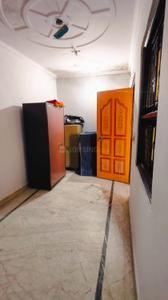 Bedroom Image of 600 Sq.ft 2.5 BHK Independent House for rent in Rajouri Garden New Delhi for Rs. 5000