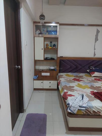 Siddhi Apts Bedroom 1