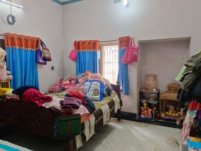 Bedroom Image of 1575 Sq.ft 2 BHK Independent House for sale in Monirampore Kolkata for Rs. 4500000