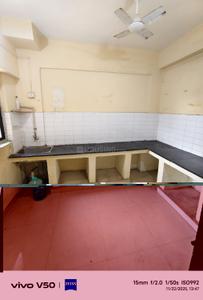 Kitchen Image of 1200 Sq.ft 2 BHK Apartment / Flat for sale in Air India Colony, Nerul Navi Mumbai for Rs. 15100000