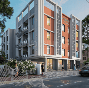 Image of 1316 Sq.ft 3 BHK Apartment / Flat for sale in CP Anando, Deshbandhu Para, Siliguri for Rs. 6580000