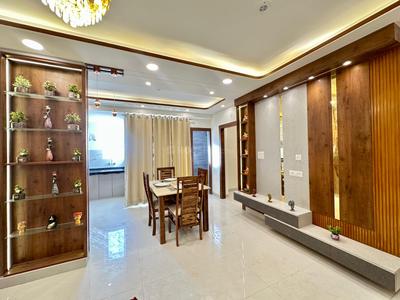 3 BHK Flat