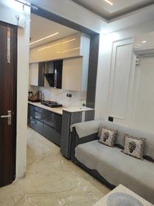 Hall Image of 550 Sq.ft 2 BHK Builder Floor for sale in Sector 16 Rohini New Delhi for Rs. 6500000