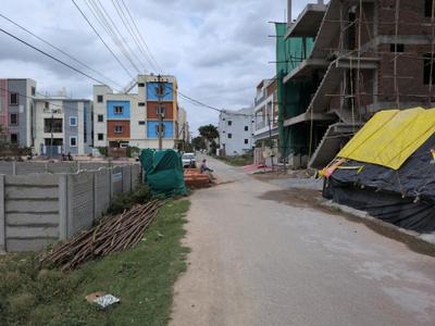 Image of 2200 Sq.ft Residential Plot / Land for sale in Kapra, Secunderabad for Rs. 11224001