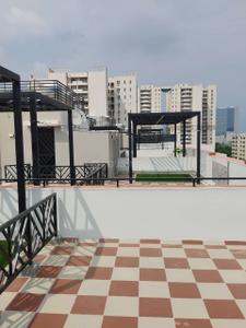 Balcony Image of 940 Sq.ft 2 BHK Builder Floor for sale in Vatika Emilia Floors, Sector 83 Gurgaon for Rs. 12700000