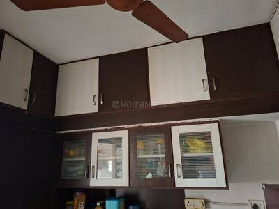 Kitchen Image of 774 Sq.ft 1 BHK Apartment / Flat for sale in Dev Home Town 4, Chandkheda Ahmedabad for Rs. 2900000