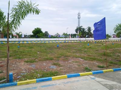 Image of 850 Sq.ft Residential Plot / Land for sale in Red Hills, Chennai for Rs. 2634150