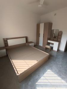 Bedroom Image of 2000 Sq.ft 4 BHK Apartment / Flat for rent in Sope Estate, Gangapur Nashik for Rs. 47000