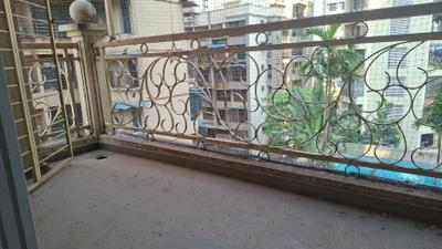 Balcony Image of 1550 Sq.ft 3 BHK Apartment / Flat for sale in Krishh Celestia, Kharghar Navi Mumbai for Rs. 20000000