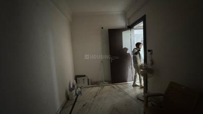 Bedroom Image of 600 Sq.ft 1.5 BHK Builder Floor for rent in Kalyanpur Kanpur for Rs. 24000