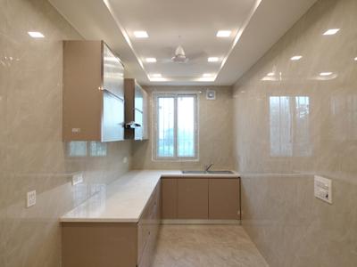 Kitchen Image of 1305 Sq.ft 3 BHK Builder Floor for sale in BPTP District 5 by BPTP Limited, Sector 84 Faridabad for Rs. 14000000