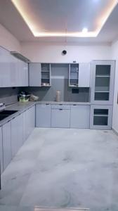 Kitchen Image of 600 Sq.ft 3 BHK Builder Floor for rent in Sector 5 Hisar for Rs. 16500