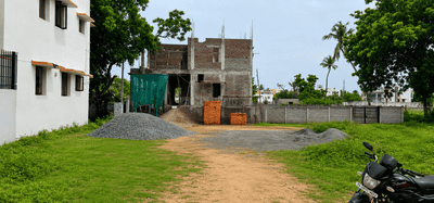 Image of 1200 Sq.ft Residential Plot / Land for sale in Thoraipakkam, Chennai for Rs. 13200000